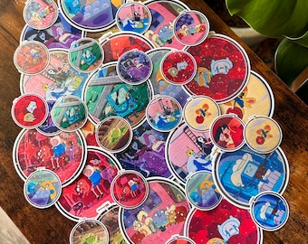 BYO Adventure Time Sticker Pack