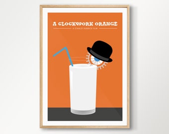 A Clockwork Orange Etsy France