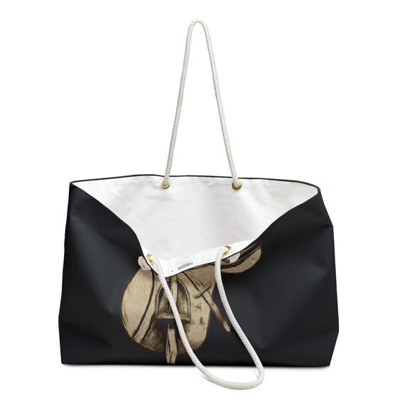 Equestrian Weekender Bag, Horse Show Overnight Tote, Travel Duffel for Riders, Equine Event Carryall, Stable Weekend Luggage, Pony Show