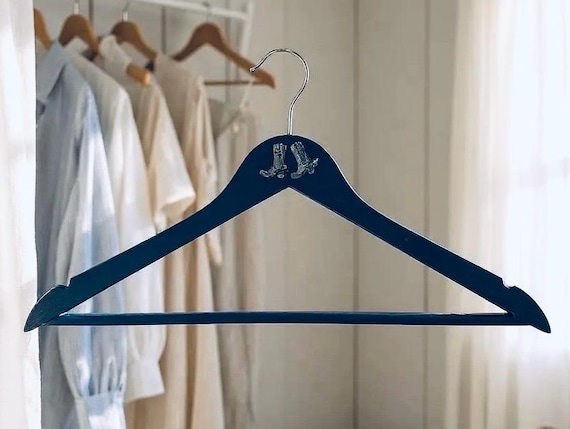 Enjoy the ultimate in equestrian style with custom hangers designed specifically for the discerning rider. Equestrian Attire