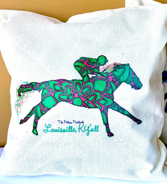 Run baby run!!! Just in time for Horse Racing enthusiasts.