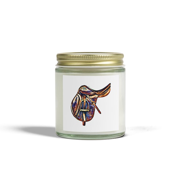 Artistic Scented Candles - Calm Atmosphere, Unique Home Decor, Gift for Relaxation, Aromatherapy, Unique Art Gifts, Candles for Celebrations