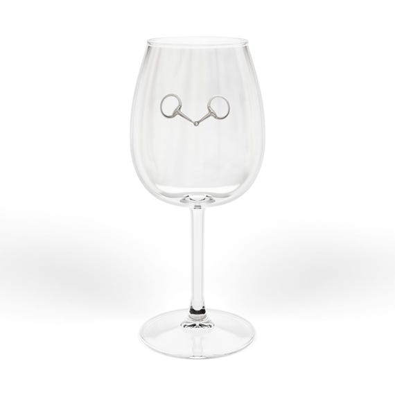 Equestrian Wine Glass, 12oz - Horse Lover Gift, Equine Enthusiast, Equestrian Decor, Wine Lovers, Gift for Horse Rider