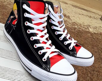 Emo Converse Etsy Emo Converse Etsy