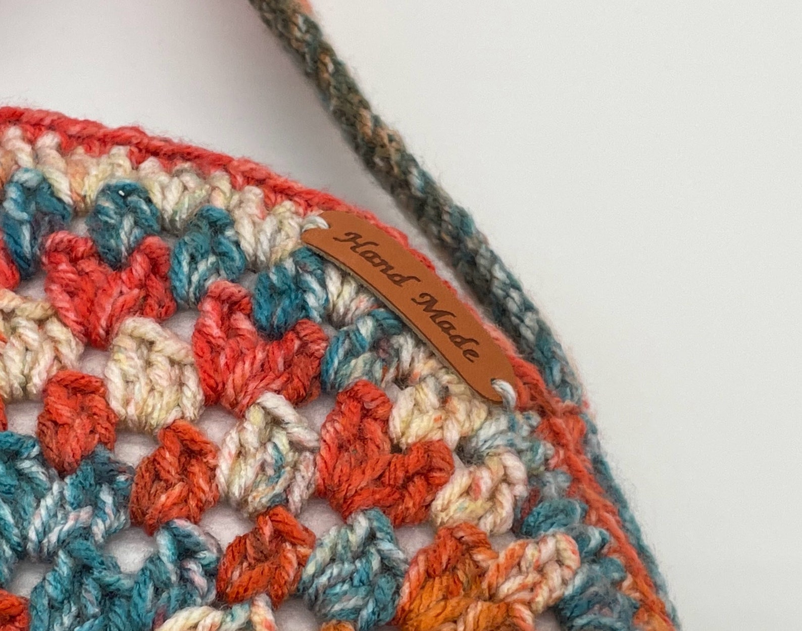 Mystic Crossbody Bag Crochet Pattern. Modern Bag. Messenger - Etsy