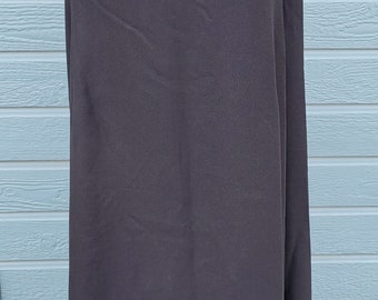 1950/60 mod maxi dress