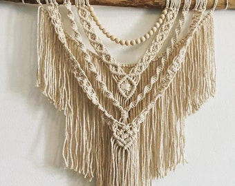 Macrame Wallhanging