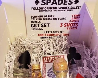 DRUNKEN SPADES