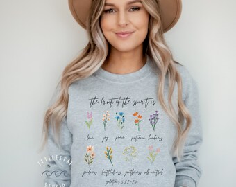 The fruit of the Spirit PNG| Christian PNG for Sublimation| Religious Sublimation Design Downloads