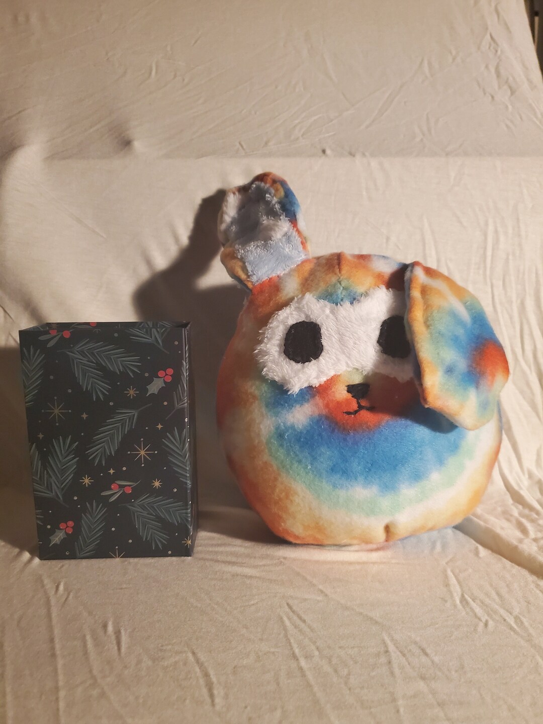 Homeade Stuffed Rabbit Homemade Beginner Plush Bunny - Etsy