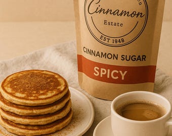 Pure ceylonkaneelsuiker: kies je kick! Normaal, krachtig, pittig (Bericht ons) • Farm-to-Kitchen • The Cinnamon Estate