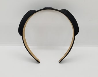 Diadema de orejas intercambiables, ingeniero aberrante, orejas de Mickey, orejas de Minnie, impresa en 3D