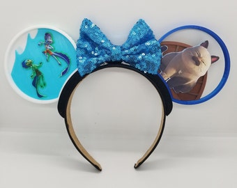 LUCA Orejas intercambiables, Maquiavelo, Alberto, Luca, Impreso en 3D