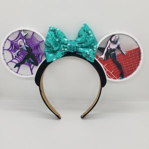 Spider Gwen Ears - Etsy