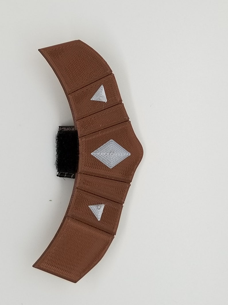 Ahsoka Tano Interchangeable Ears 3D Printed Etsy