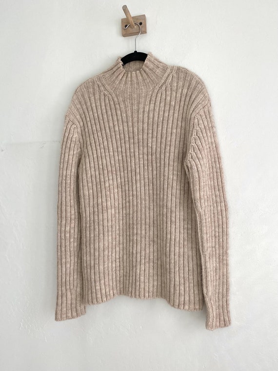 90s Ralph Lauren wool sweater - image 3