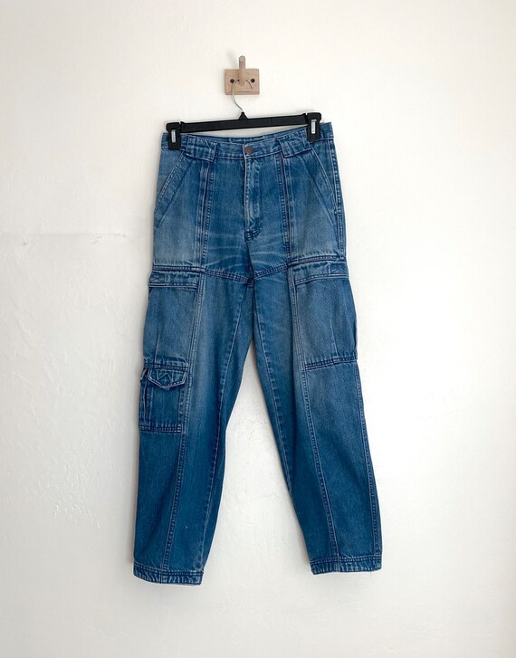 90s Bugle Boy jeans - image 3