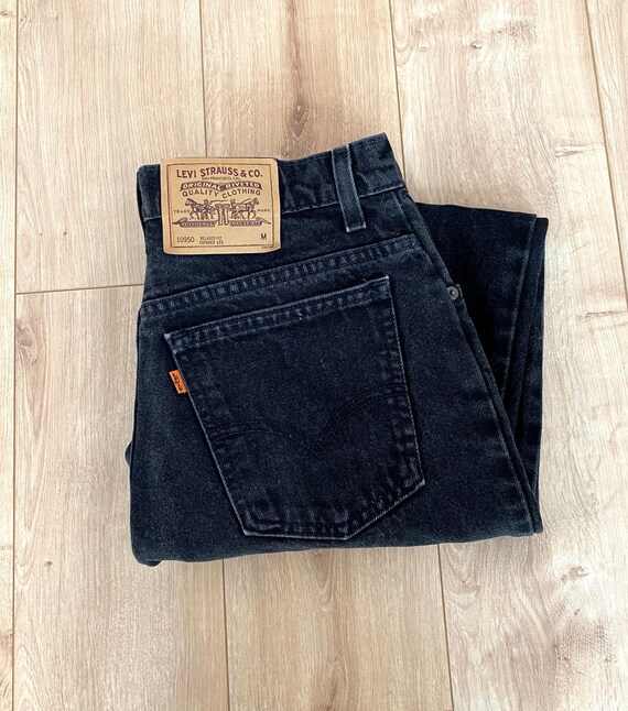 Vintage Levi’s 950 orange tab