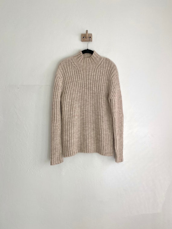 90s Ralph Lauren wool sweater