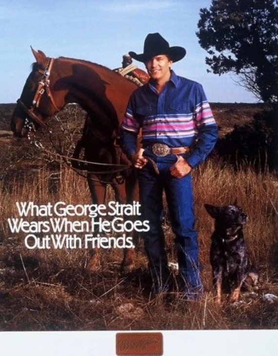 90s Wrangler cowboy cut jean - image 8