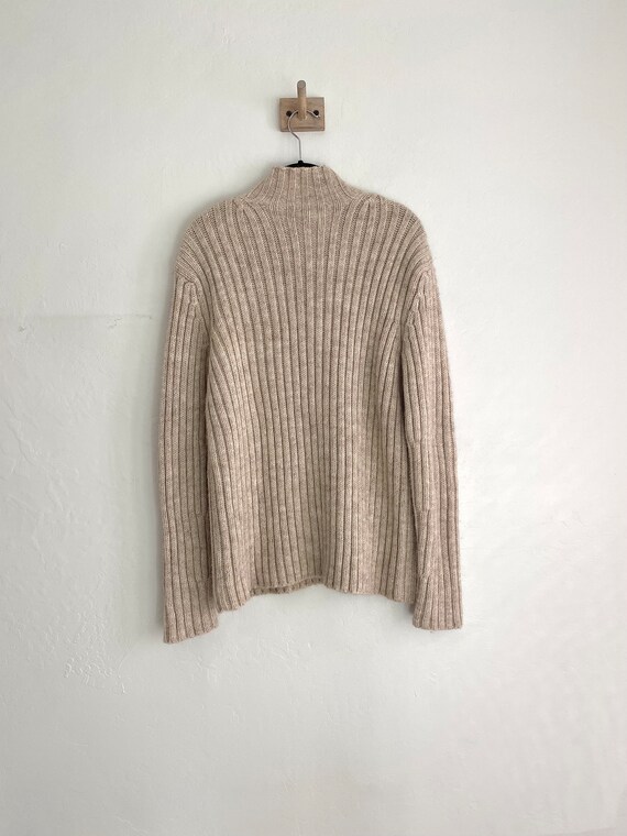 90s Ralph Lauren wool sweater - image 4
