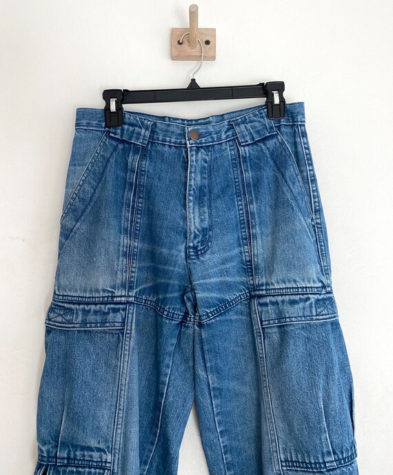 90s Bugle Boy jeans - image 2