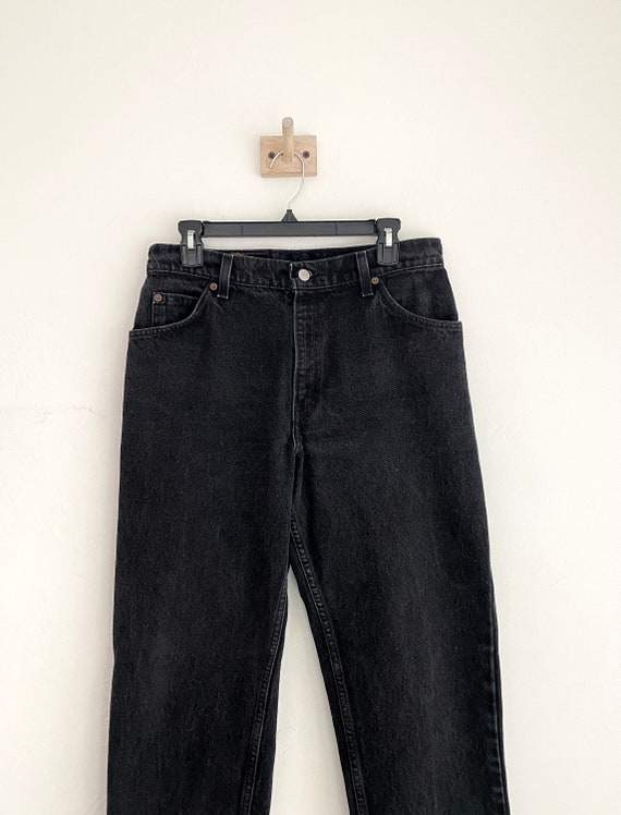 Vintage Levi’s 950 orange tab - image 8