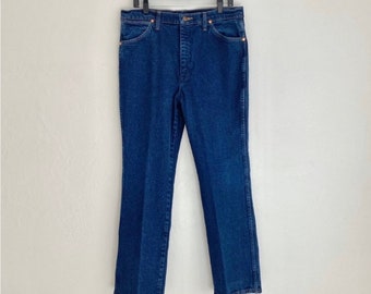 90s Wrangler cowboy cut jean