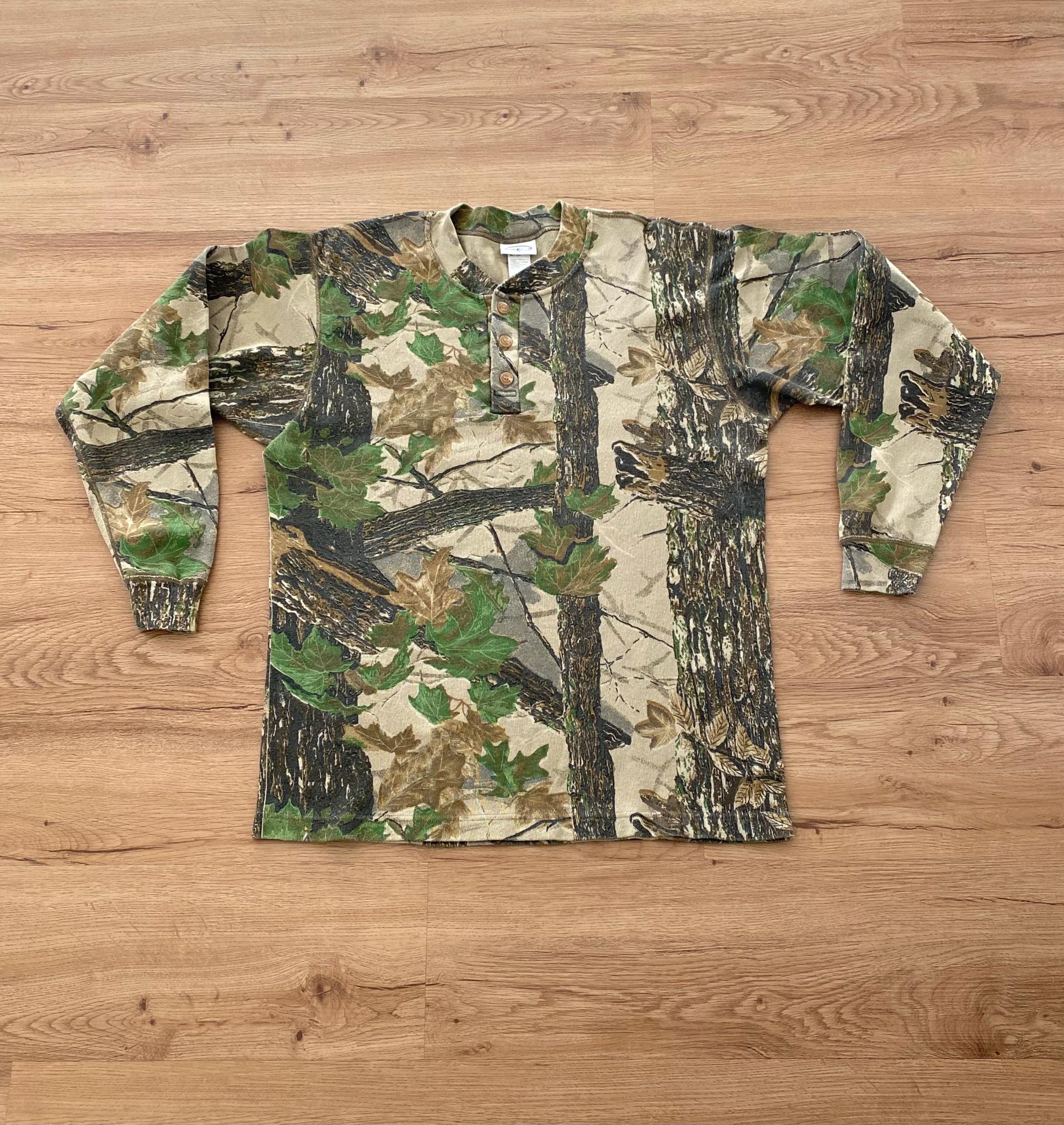 Camo Thermal - Etsy