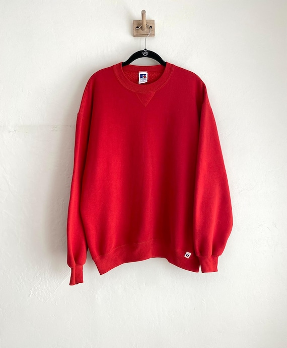 90s Russell Athletic crewneck sweatshirt