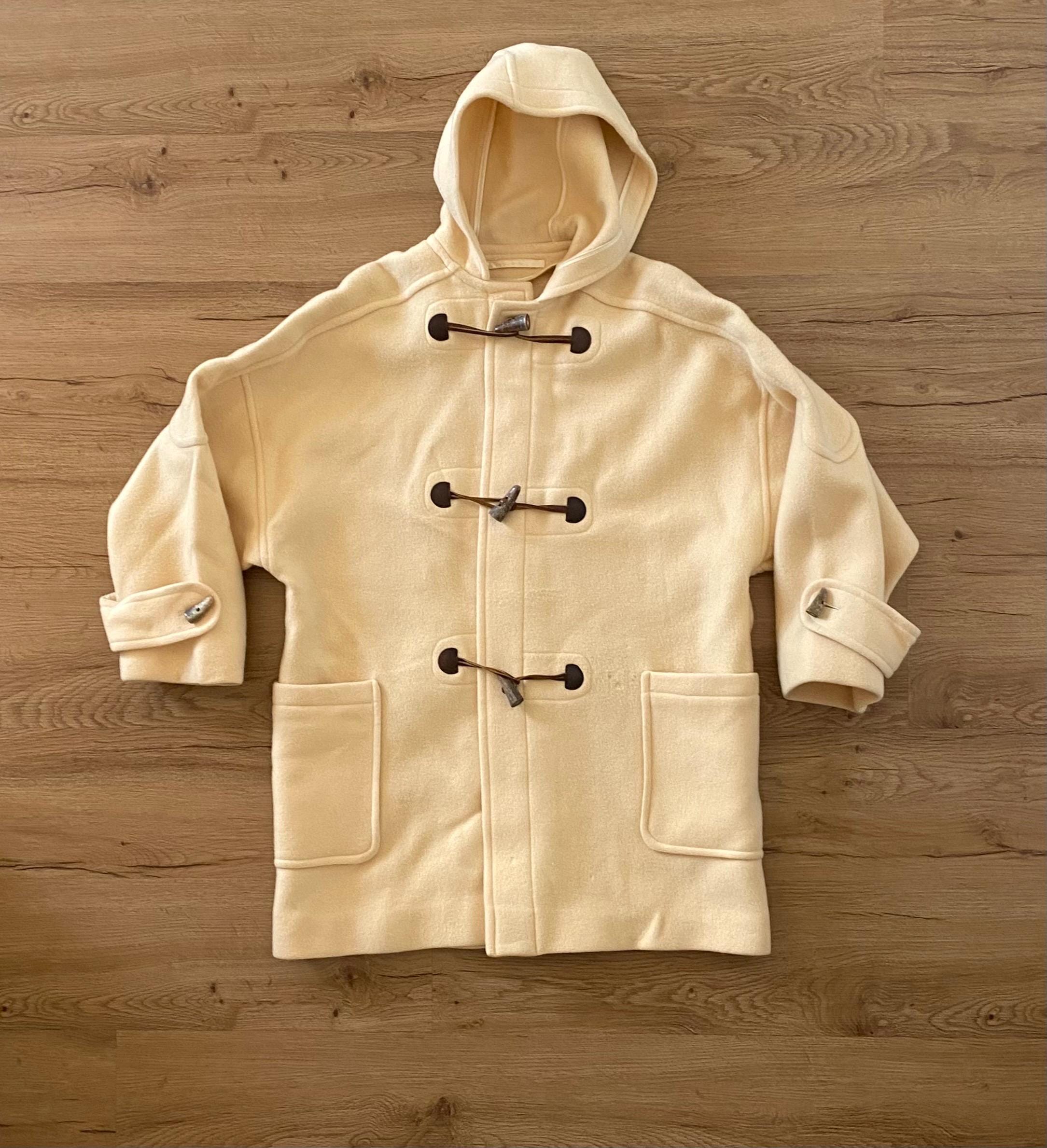 Burberry Duffle Coat - Etsy