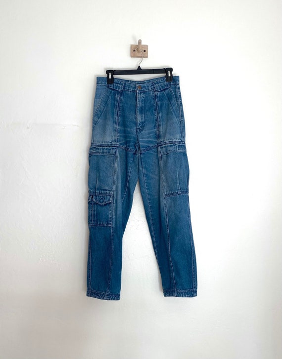 90s Bugle Boy jeans - image 1