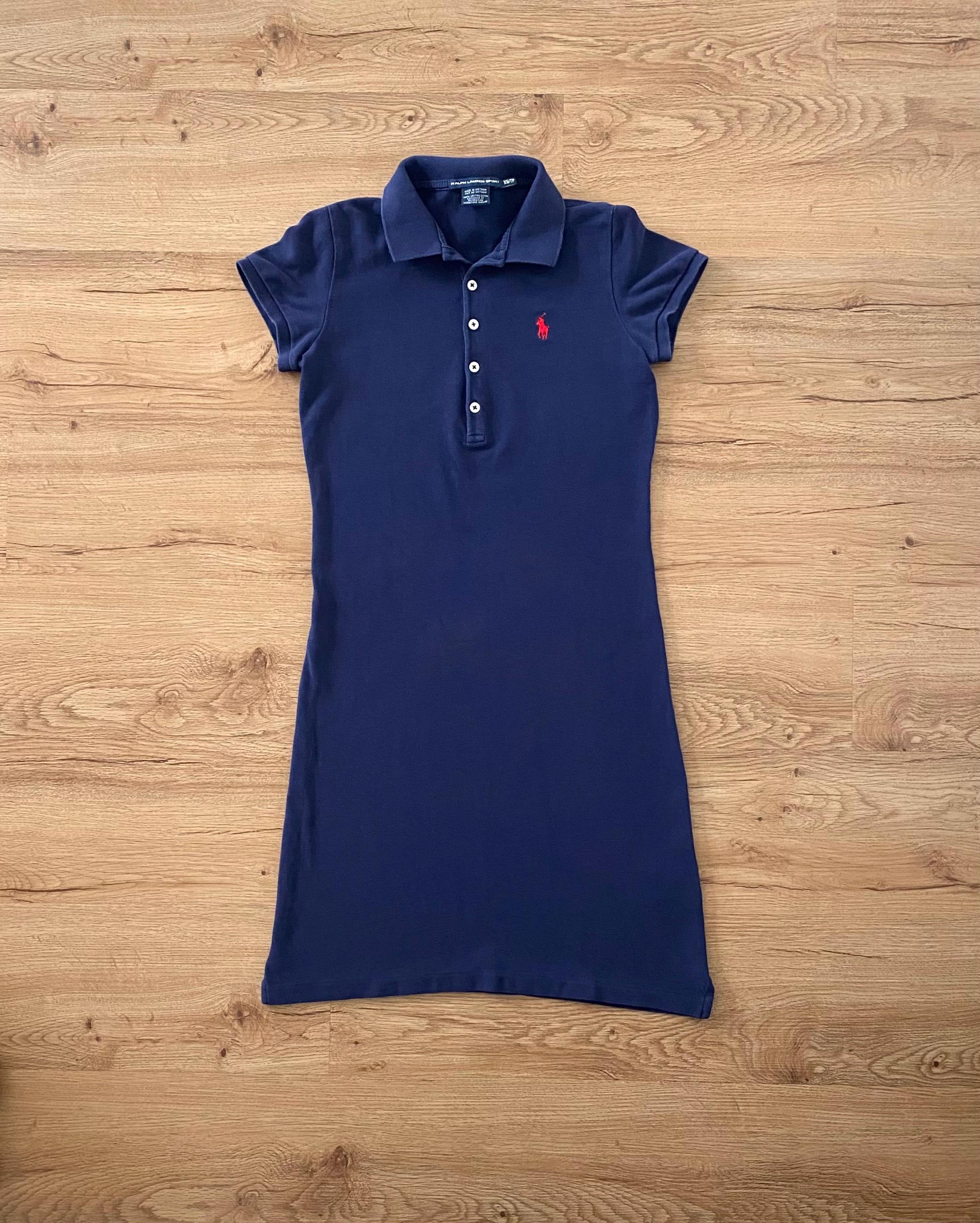 navy blue ralph lauren polo dress Polo Ralph Lauren Polo Dress | Blue