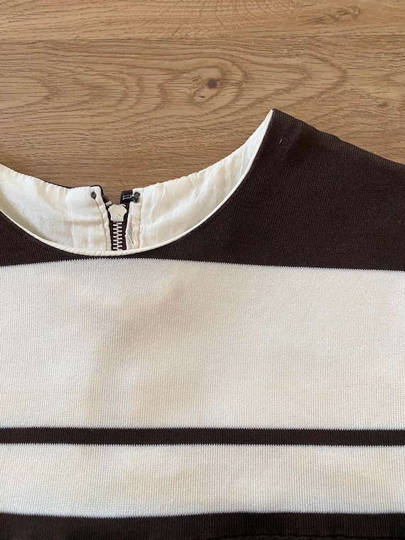 60s mod mini dress - image 11