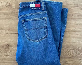 Y2K Tommy Hilfiger jeans