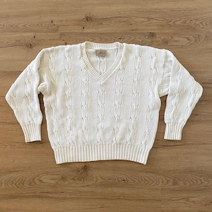 90s J Crew Sweater - Etsy