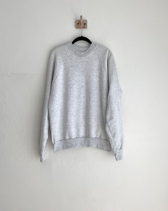 トップス 40s 50s VINTAGE ONEITA SWEATSHIRT WHITE トップス 40s 50s VINTAGE ONEITA SWEATSHIRT WHITE Oneita
