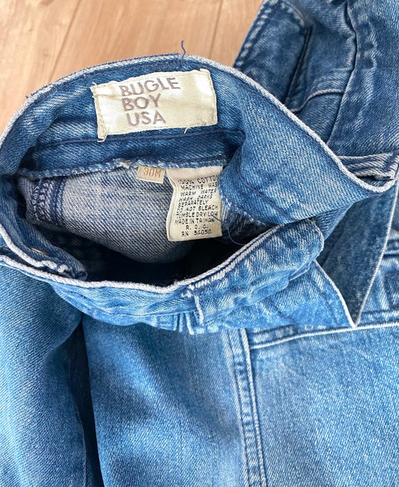 90s Bugle Boy jeans - image 6