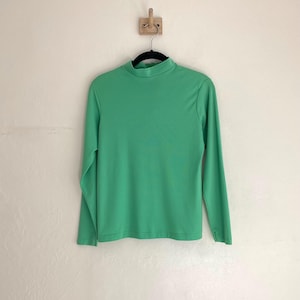 60s green top