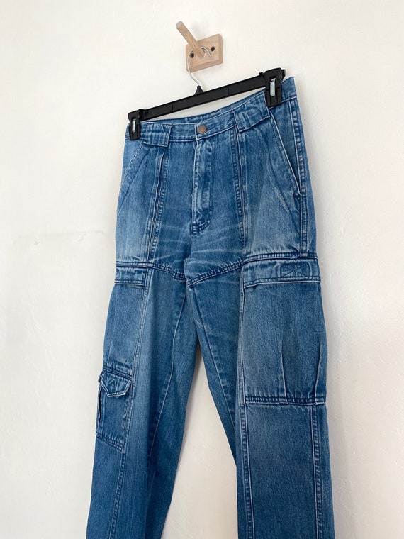 90s Bugle Boy jeans - image 5
