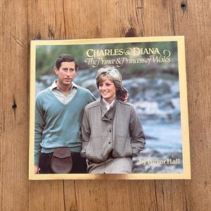 Charles & Diana the Price and Princess of Wales