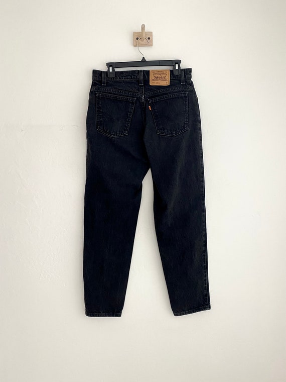 Vintage Levi’s 950 orange tab - image 3