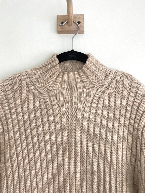 90s Ralph Lauren wool sweater - image 2