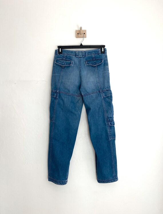90s Bugle Boy jeans - image 4