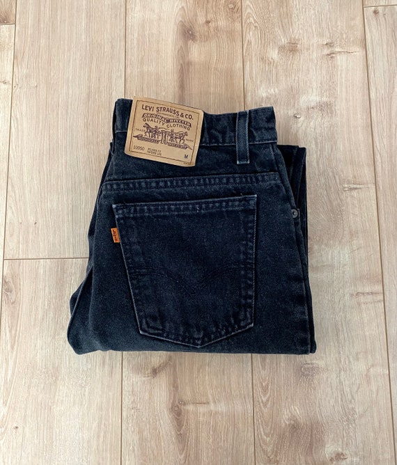 Vintage Levi’s 950 orange tab - image 5