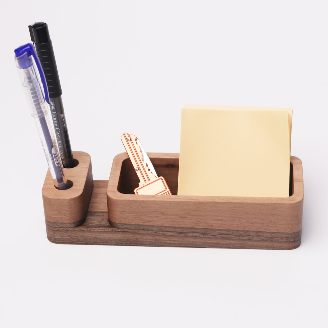 2 Pcs Set Office Desk Accessory Pen Holder and Organizer Etsy