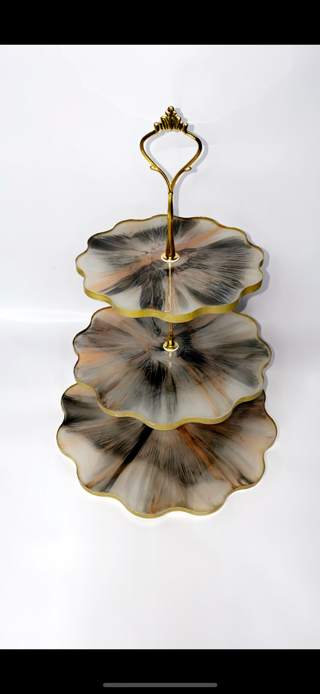 Présentoirs en Résine