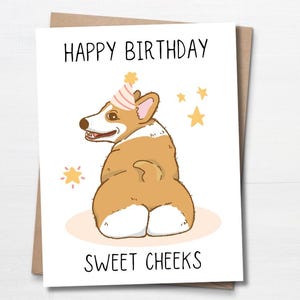 Feliz Aniversário, Bochechas Doces, Cartão de Aniversário, Cartão de Aniversário para Marido, Cartão de Aniversário para Namorada, Cartão de Aniversário para Esposa, Cartão de Aniversário, Namorado