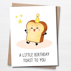 Cartão de aniversário engraçado, Cartão de aniversário fofo para amigo, Cartão de aniversário para namorado, Cartão de brinde de aniversário, Cartão de trocadilho engraçado de aniversário, Feliz aniversário