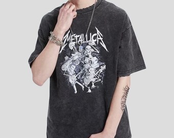 80s Metal T Shirt | Etsy Singapore